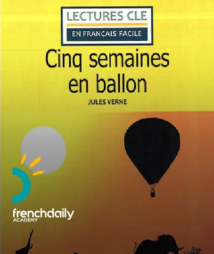 Cinq semaines en ballon(A1)